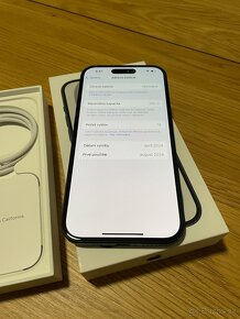 iPhone 15 128GB (v záruke) - 6