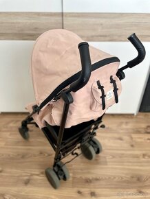 Elodie details golfový kočík Stockholm Stroller 2.0 PINK - 6