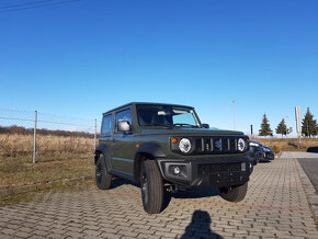 Suzuki Jimny 1,5 - 6