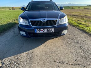 Octavia 2 1.9tdi facelift - 6