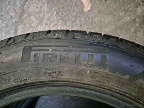 235/55 r18 zimné 2 ks PIRELLI dezén 7,3 DOT2019 - 6