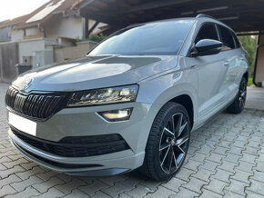 Skoda Karoq SportLine 9/2020, 83.tis km - 6