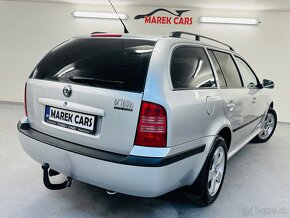 Škoda Octavia Combi 1.9 TDI 4x4 ELEGANCE - 6