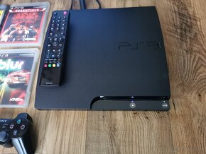 PS3 + TV Thomson - 6