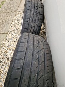 Elektrony 5x120 205/55 r16 - 6