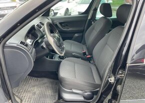 Škoda Roomster 1.2 TSI STYLE benzín manuál 77 kw - 6