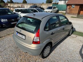 Citroen C3 1.4 benzín, 54kW, MT/5, rok:02.2009. - 6