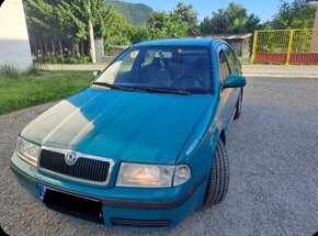 Škoda octavia1 1.9 TDi 66kw - 6