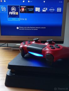 PS4 SLIM 1TB - 6