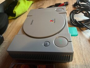 Playstation 1 FAT Komplet príslušenstvo - 6