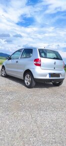 Volkswagen Fox  1,2  40 kw , 116500 km - 6