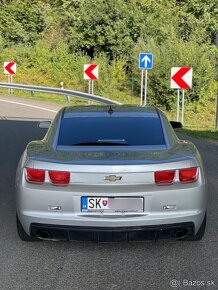 Chevrolet Camaro 3.6i V6 automať 6st. - 6