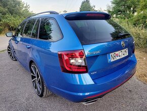 Škoda Octavia 3 RS facelift 2020 4x4 DSG - 6