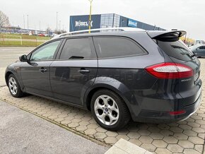 Ford mondeo mk4 2.2tdci - 6