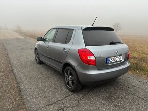 Škoda Fábia II 1.6 tdi - 6