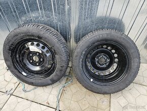 Zimné pneumatiky 195/65 R15 - 6