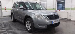 Škoda Yeti 2.0 TDI 4x4 Ambition - 6