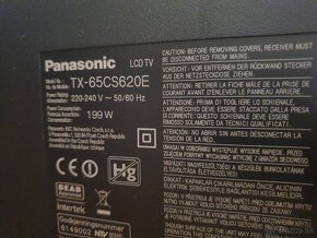 Panasonic Smart TV 165cm, Wifi, NETFLIX - 6