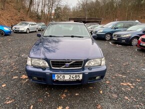 Volvo V70 2.5TDI 103kW klima tempomat 1997 park.kamera - 6