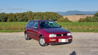 Predám Volkswagen golf 3 - 6