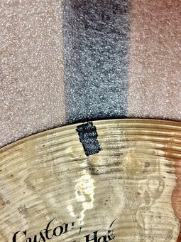 Zildjian K Custom  session 14" hi hat. - 6