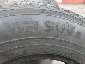 215/70r16 nokian wr suv3 - 6