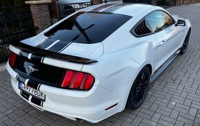 FORD MUSTANG 3.7 V6 224kW - 6