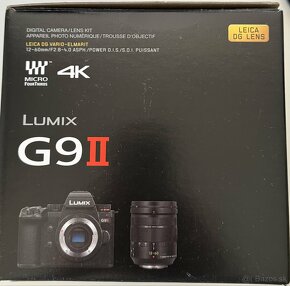 Panasonic LUMIX G9 II - 6