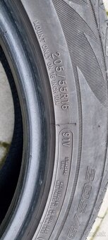 Pneumatiky letné 205/55 R 16 - 6