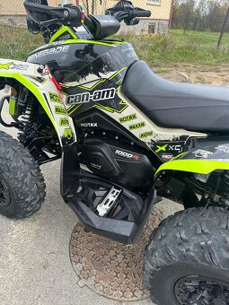 Can-am Renegade 1000r - 6