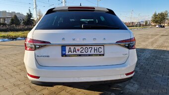 Škoda Superb Style 2.0tdi 140Kw DSG 4x4- aj úver - 6