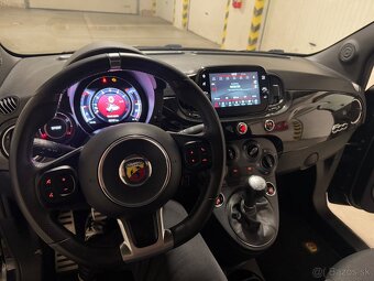 FIAT 500 ABARTH 595 - 6