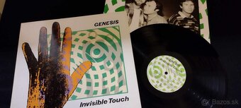 lp Genesis /Peter Gabriel /Santana /Mike Oldfield - 6