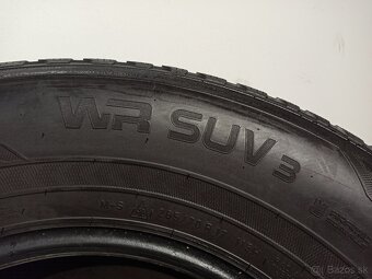 265/70 R17 Zimné pneumatiky Nokian WR SUV 2 kusy - 6