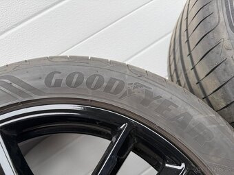 ORIGINAL BMW 5 G30/G31 LETNA SADA 5x112 R18 DVOJROZMER - 6