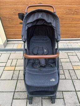 Predam kocik Britax Romer B-Agile - skladaci - 6