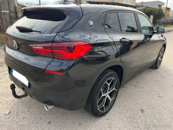 BMW X2 sDrive18d A/T - 6