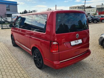 VW MULTIVAN 2.0 BITDI BMT HIGHLINE 4MOTION DSG - 6