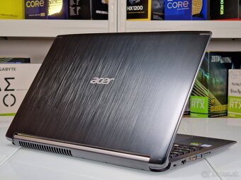 Herný notebook ACER | i7-7700HQ | GTX 1050 | ZÁRUKA - 6