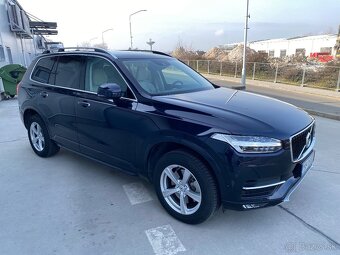 Volvo XC90, awd, D5, 173 kW automat - 6