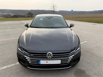 Volkswagen Arteon R-Line 2.0TDI DSG - 6