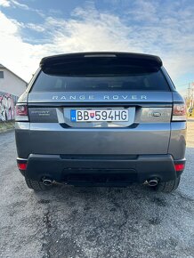 Predam Land Rover Range Rover Sport 3.0 SDV6 HSE Dynamic - 6