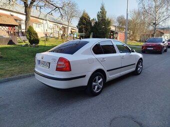 Škoda Octavia 2 1.6 fsi - 6