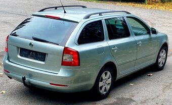 Škoda Octavia 1.6 TDI 77KW COMBI ELEGANCE - 6