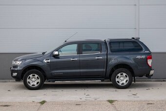 Ford Ranger 3.2 TDCi DoubleCab 4x4 LIMITED A6 - 6