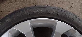 Vredestein 225/45 R18 95Y + disky 5x112 8,0J ET39 - 6