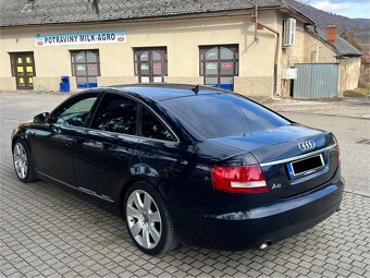 Audi A6 C6 3.0TDI Quattro - 6