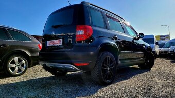 Škoda Yeti 2.0 TDI 140k 4x4 Ambition DSG - 6