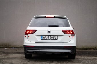 Volkswagen Tiguan Allspace 2.0 TDI SCR BMT Trendline DSG - 6