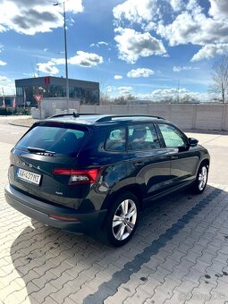 Škoda Karoq 2.0 TDI 110 kW (150 PS) 4x4 DSG – 2021 - 6